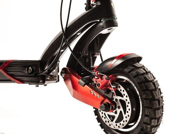 Электросамокат Kugoo Gs2 23Ah